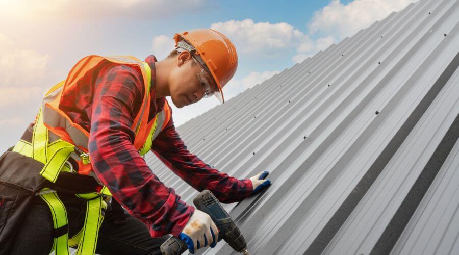 GAF certified roofer in Jackson, GA